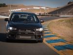 Mitsubishi Lancer Evolution X SE 2009 года (US)